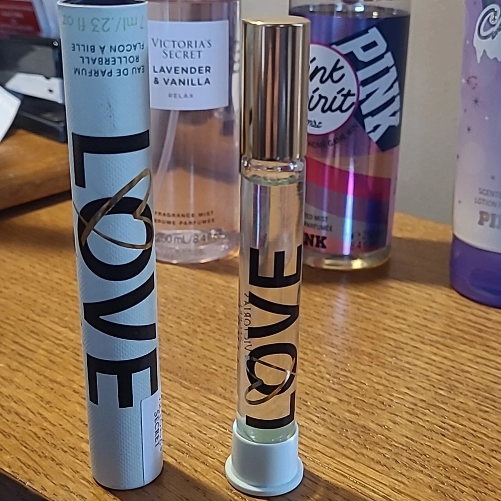 Victoria's Secret Mixed Set